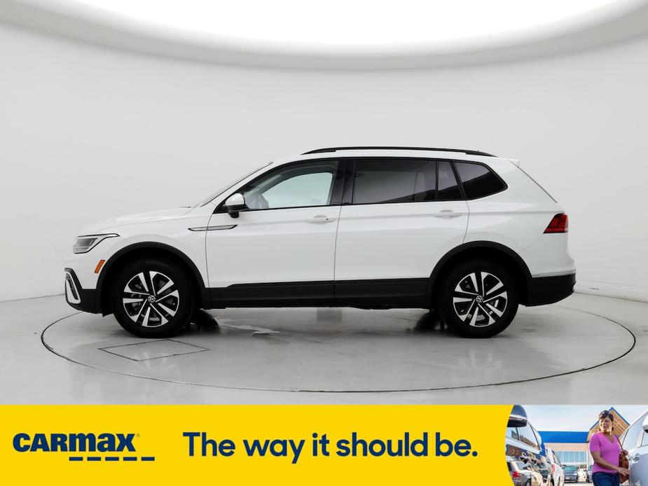 used 2022 Volkswagen Tiguan car, priced at $22,998