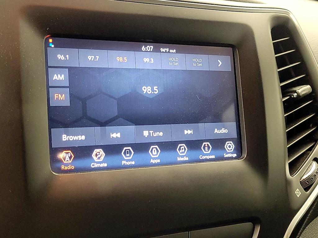 used 2019 Jeep Cherokee car, priced at $14,599
