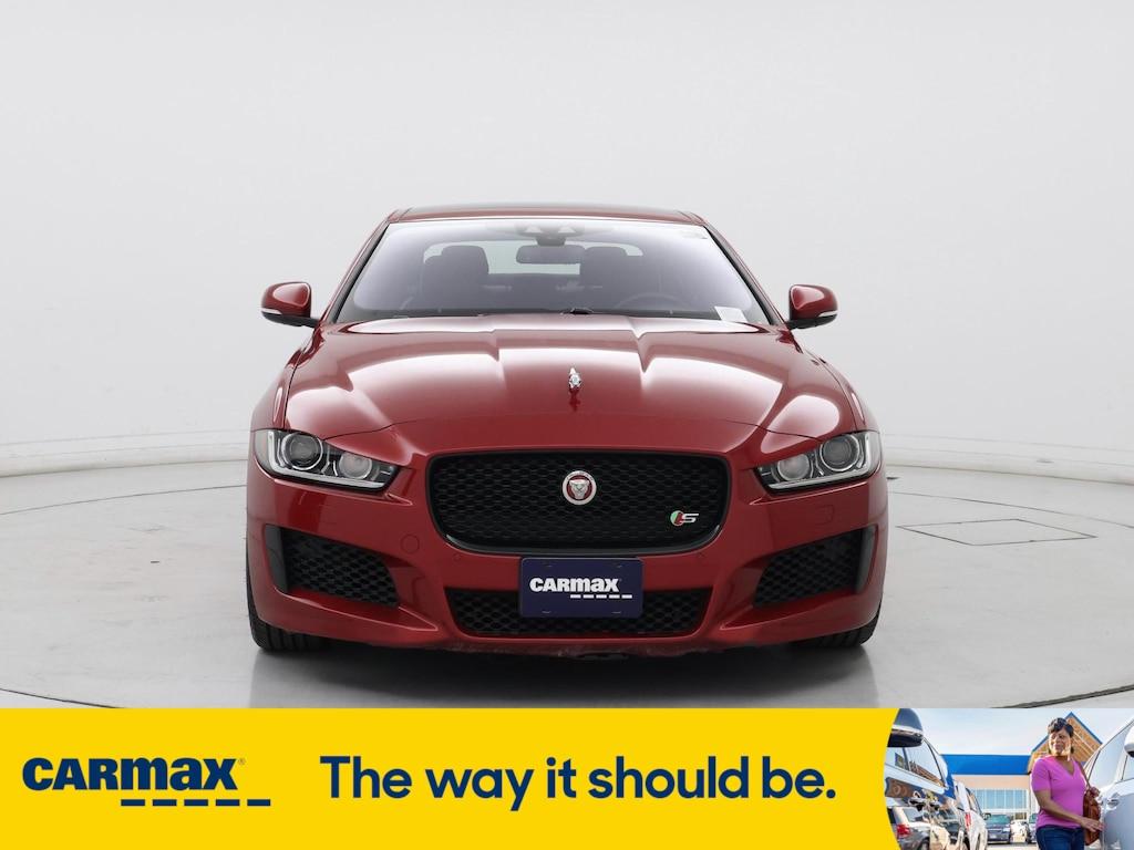 used 2018 Jaguar XE car, priced at $25,998