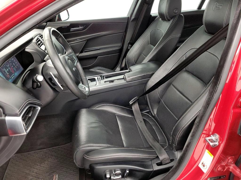 used 2018 Jaguar XE car, priced at $25,998