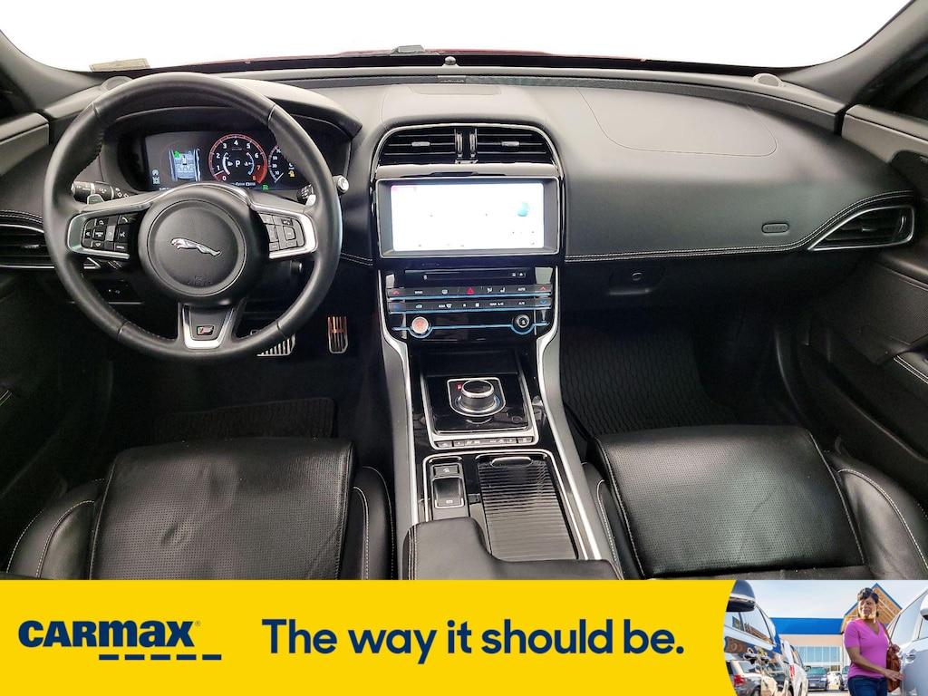 used 2018 Jaguar XE car, priced at $25,998