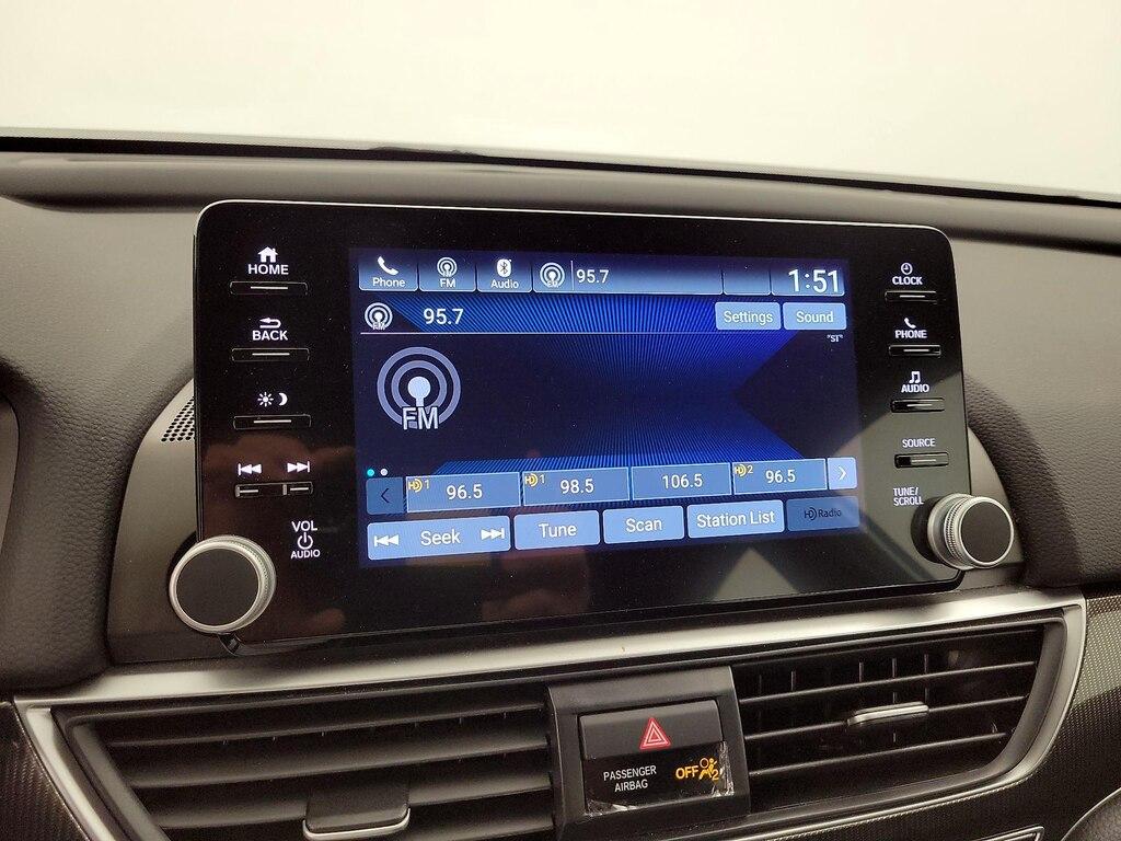 used 2022 Honda Accord car, priced at $31,998