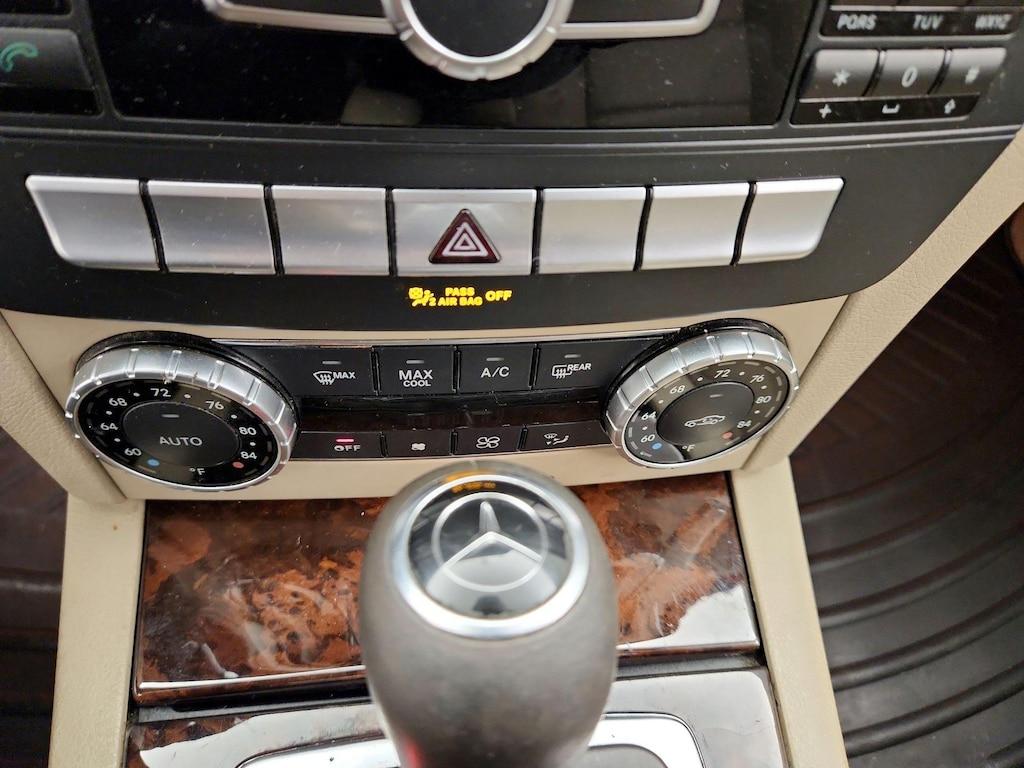used 2014 Mercedes-Benz C-Class car, priced at $13,998
