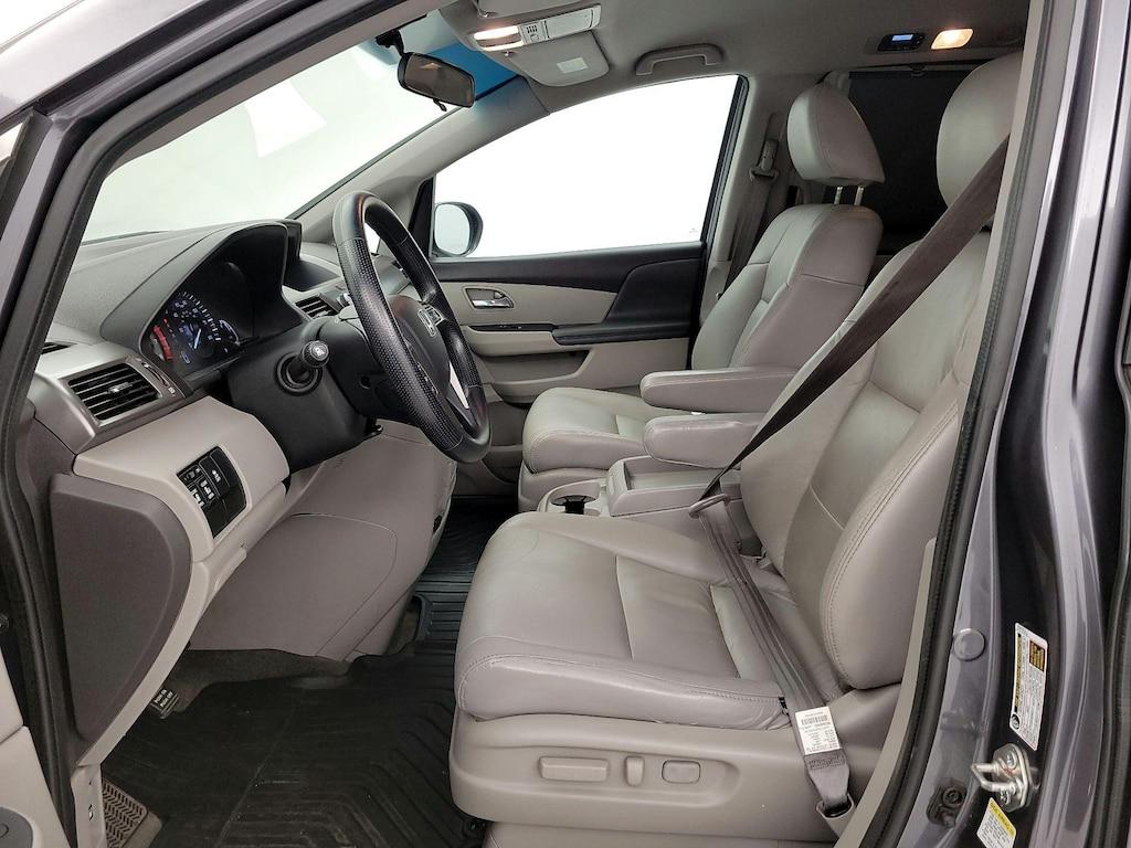 used 2016 Honda Odyssey car, priced at $17,998