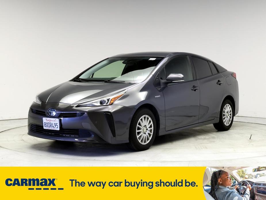 used 2022 Toyota Prius car, priced at $21,998