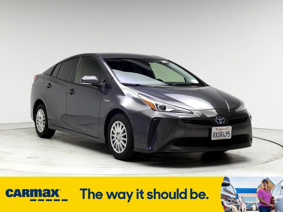 used 2022 Toyota Prius car, priced at $21,998