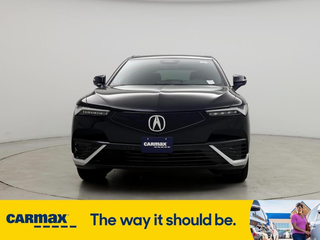 used 2024 Acura ZDX car, priced at $40,998