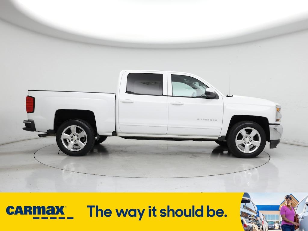 used 2016 Chevrolet Silverado 1500 car, priced at $23,998