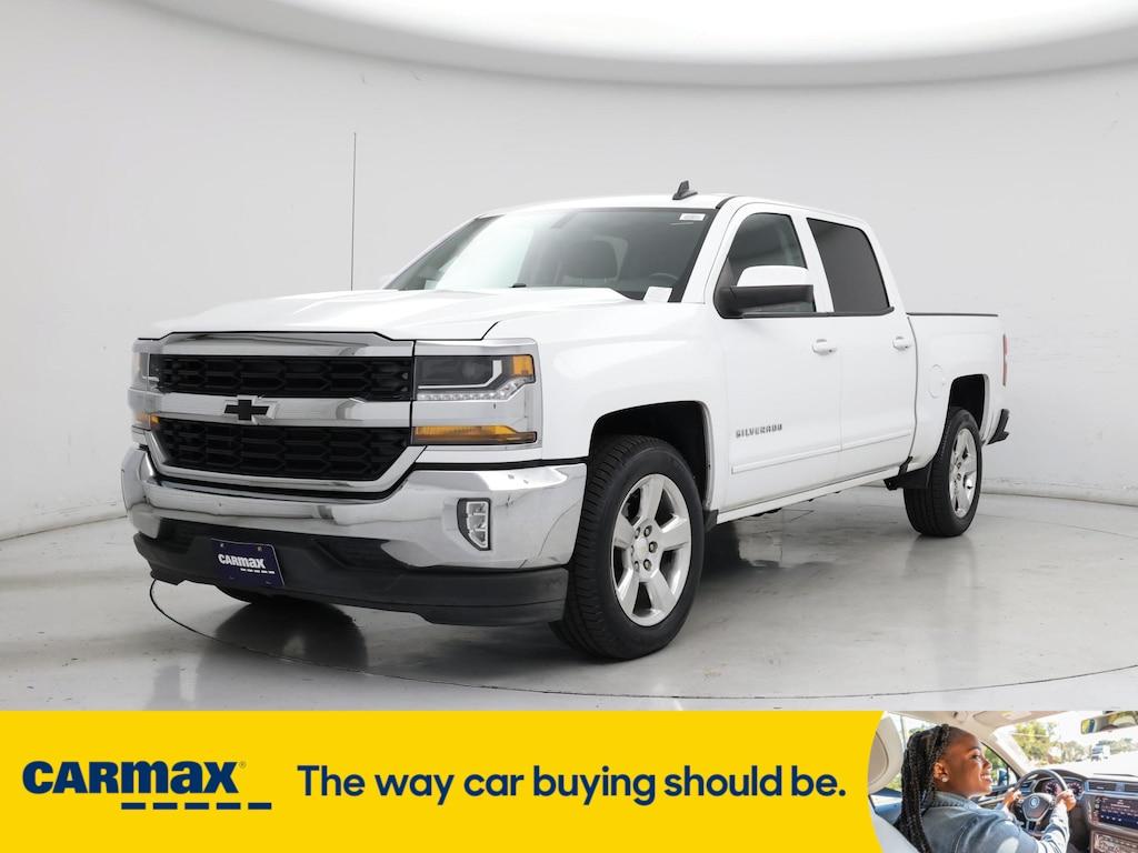 used 2016 Chevrolet Silverado 1500 car, priced at $23,998