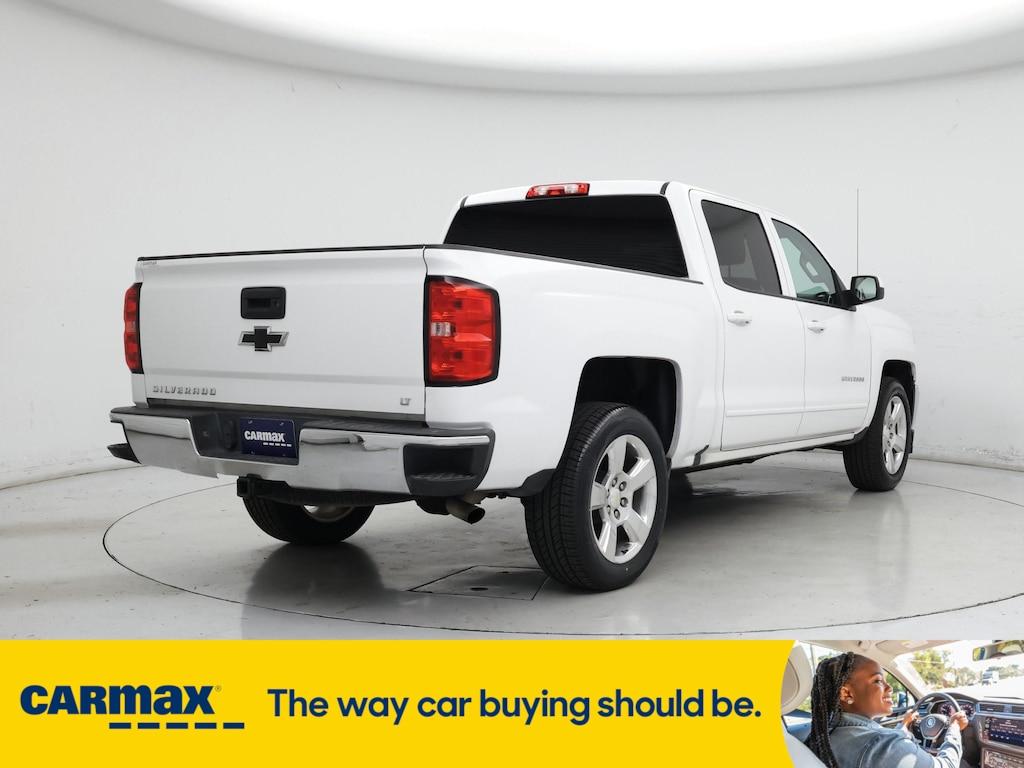 used 2016 Chevrolet Silverado 1500 car, priced at $23,998