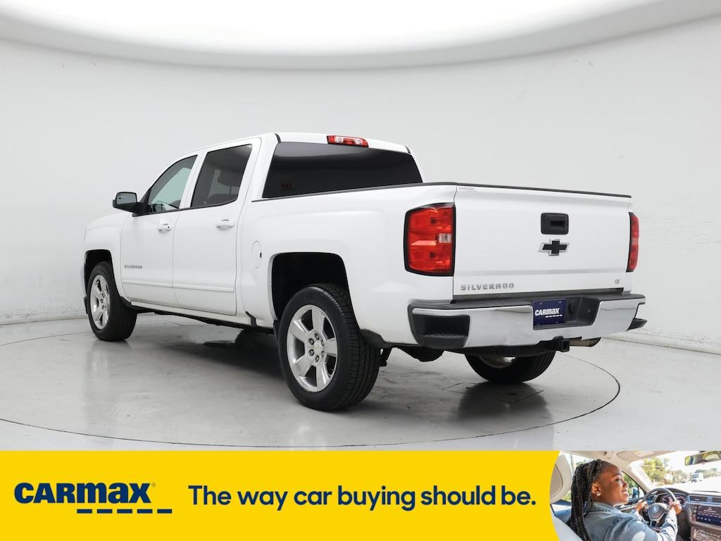 used 2016 Chevrolet Silverado 1500 car, priced at $23,998