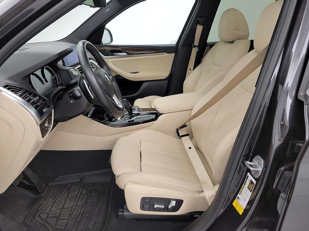 used 2020 BMW X3 car, priced at $25,998