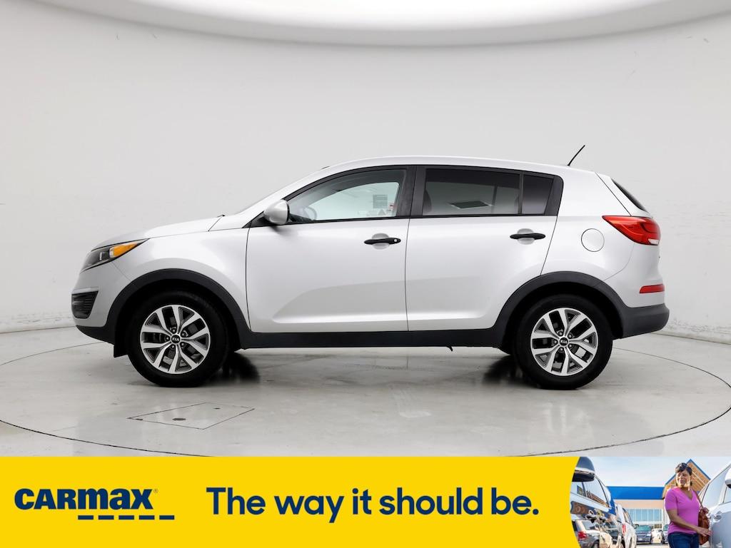 used 2016 Kia Sportage car, priced at $13,998