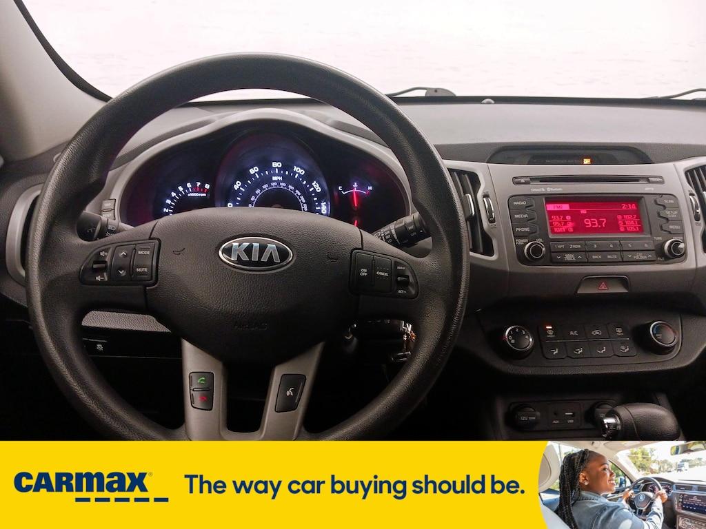 used 2016 Kia Sportage car, priced at $13,998