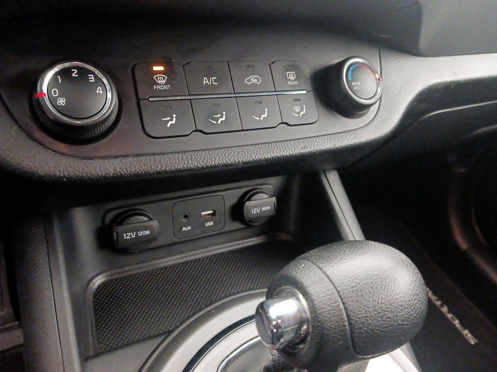 used 2016 Kia Sportage car, priced at $13,998