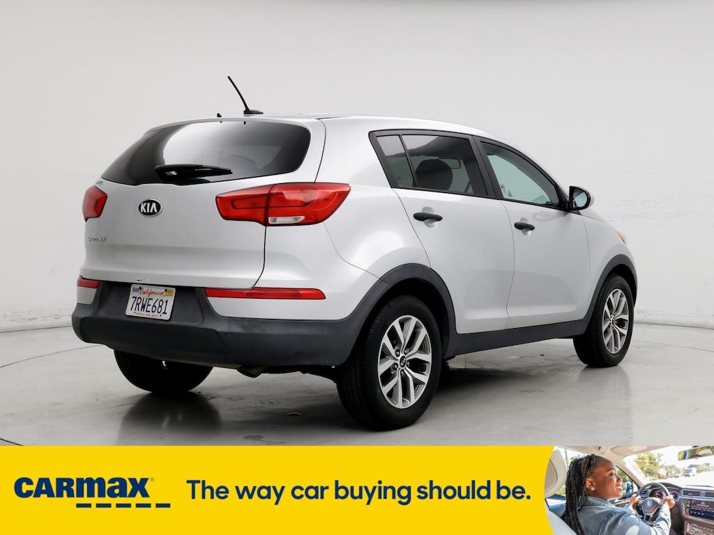 used 2016 Kia Sportage car, priced at $13,998