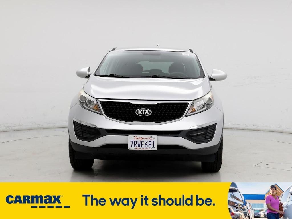 used 2016 Kia Sportage car, priced at $13,998