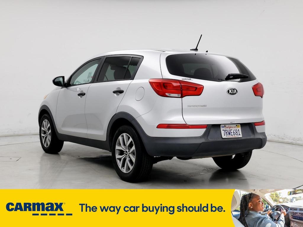 used 2016 Kia Sportage car, priced at $13,998