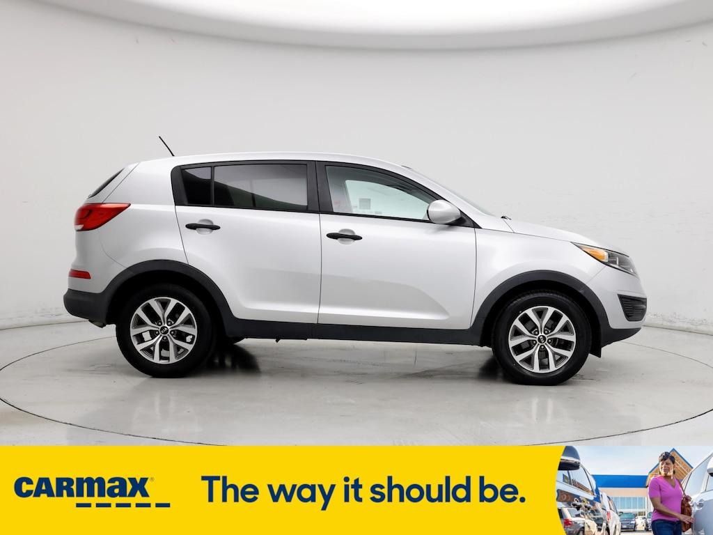 used 2016 Kia Sportage car, priced at $13,998