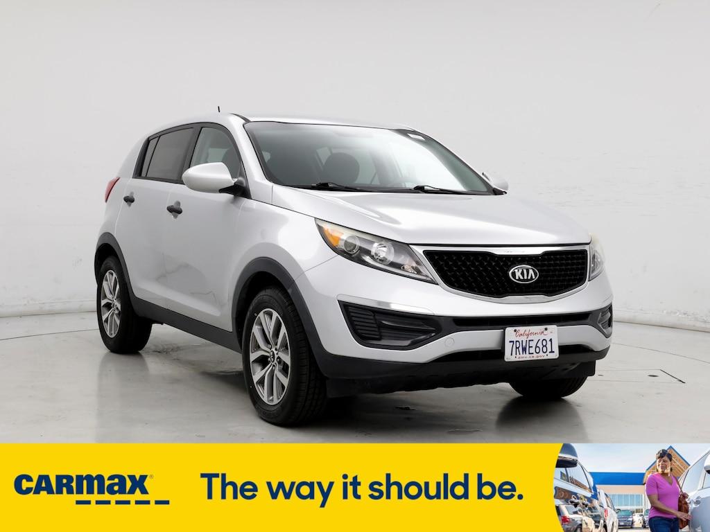used 2016 Kia Sportage car, priced at $13,998