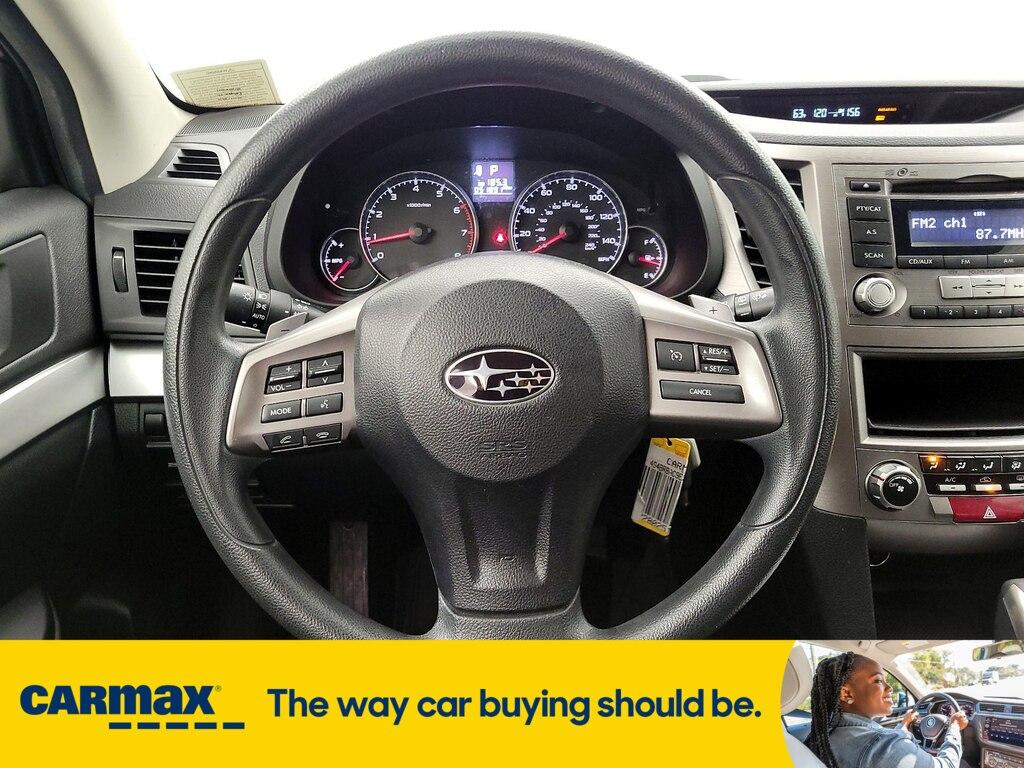used 2014 Subaru Outback car, priced at $17,998