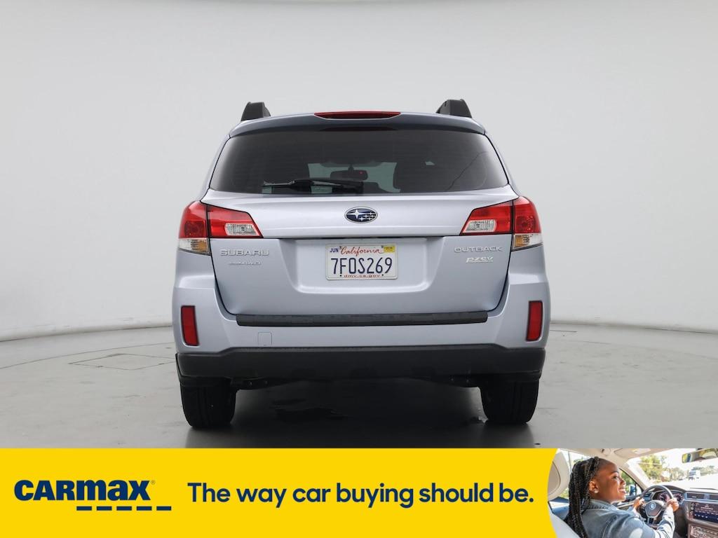 used 2014 Subaru Outback car, priced at $17,998