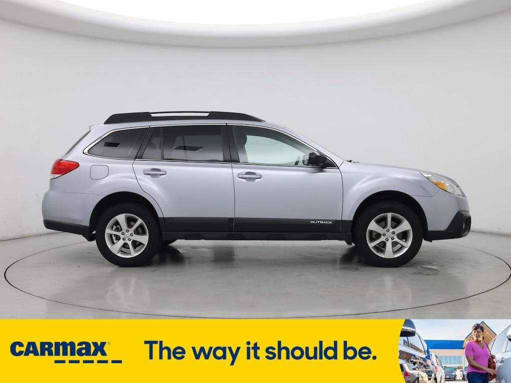 used 2014 Subaru Outback car, priced at $17,998