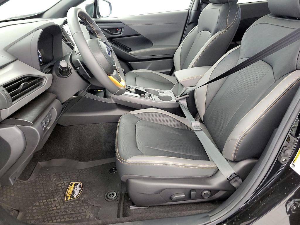 used 2024 Subaru Crosstrek car, priced at $34,998