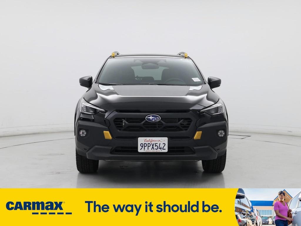 used 2024 Subaru Crosstrek car, priced at $34,998