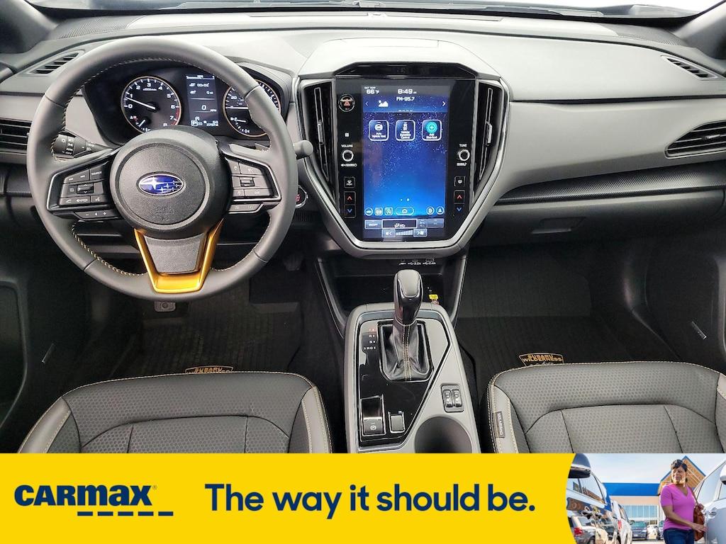 used 2024 Subaru Crosstrek car, priced at $34,998