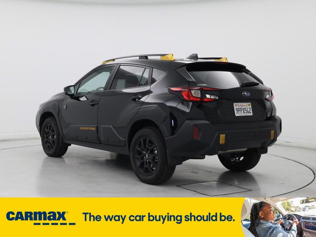 used 2024 Subaru Crosstrek car, priced at $34,998