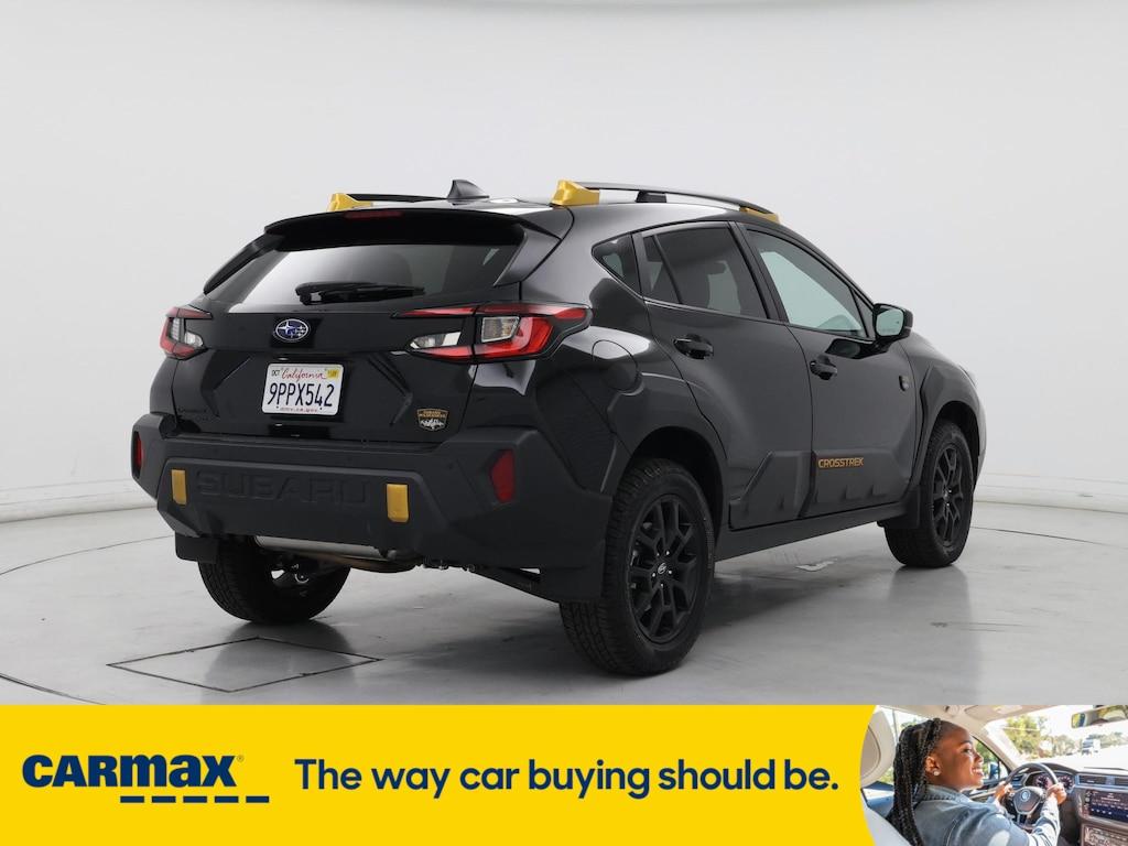 used 2024 Subaru Crosstrek car, priced at $34,998