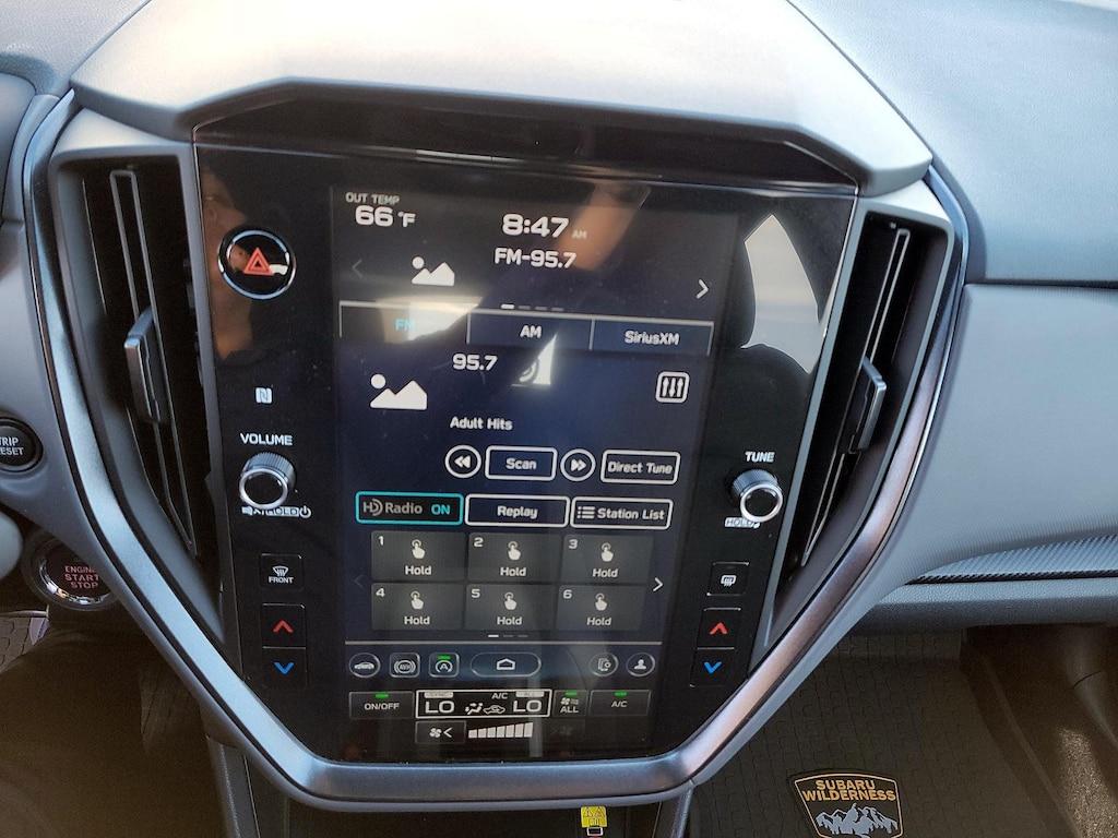 used 2024 Subaru Crosstrek car, priced at $34,998