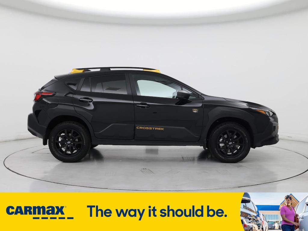 used 2024 Subaru Crosstrek car, priced at $34,998