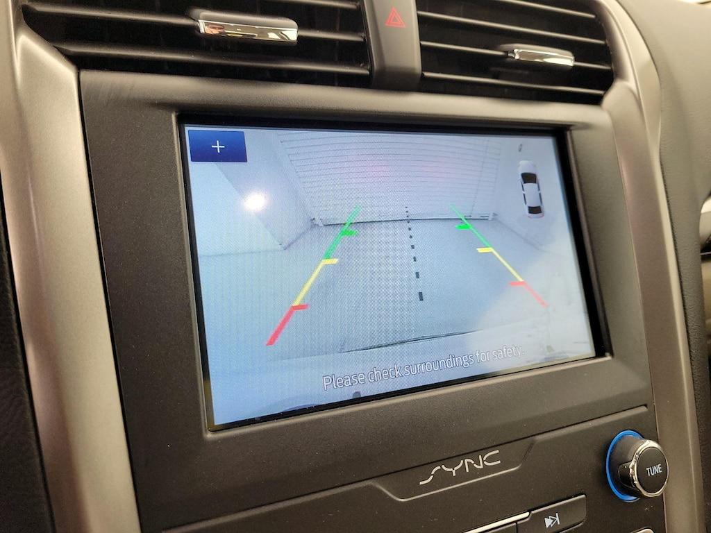 used 2020 Ford Fusion car, priced at $20,998