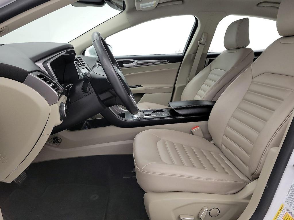 used 2020 Ford Fusion car, priced at $20,998
