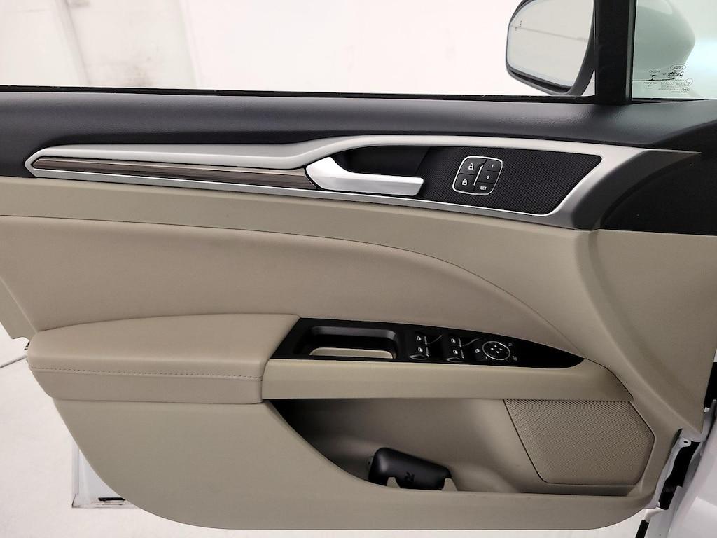 used 2020 Ford Fusion car, priced at $20,998