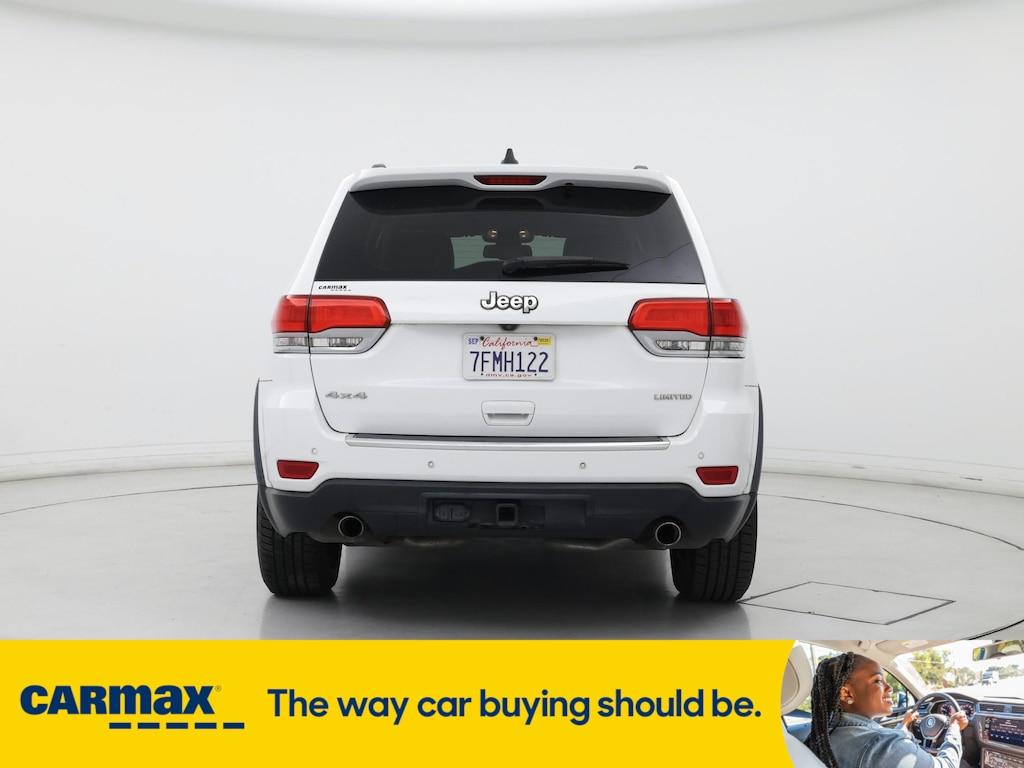 used 2014 Jeep Grand Cherokee car, priced at $15,998
