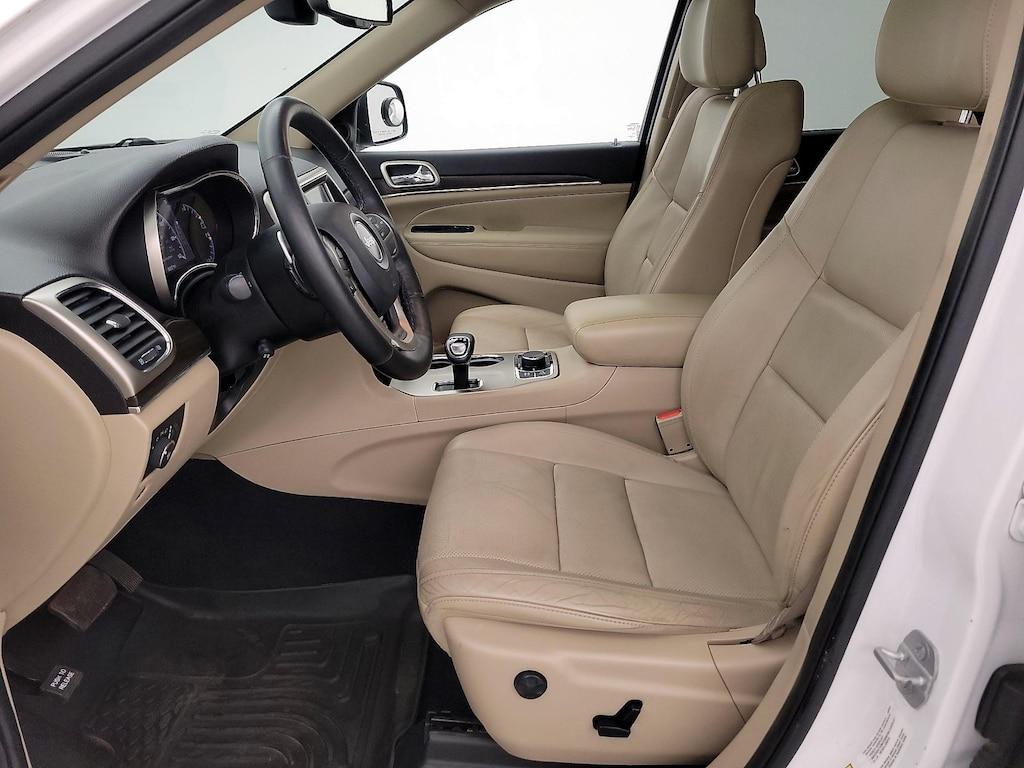 used 2014 Jeep Grand Cherokee car, priced at $15,998