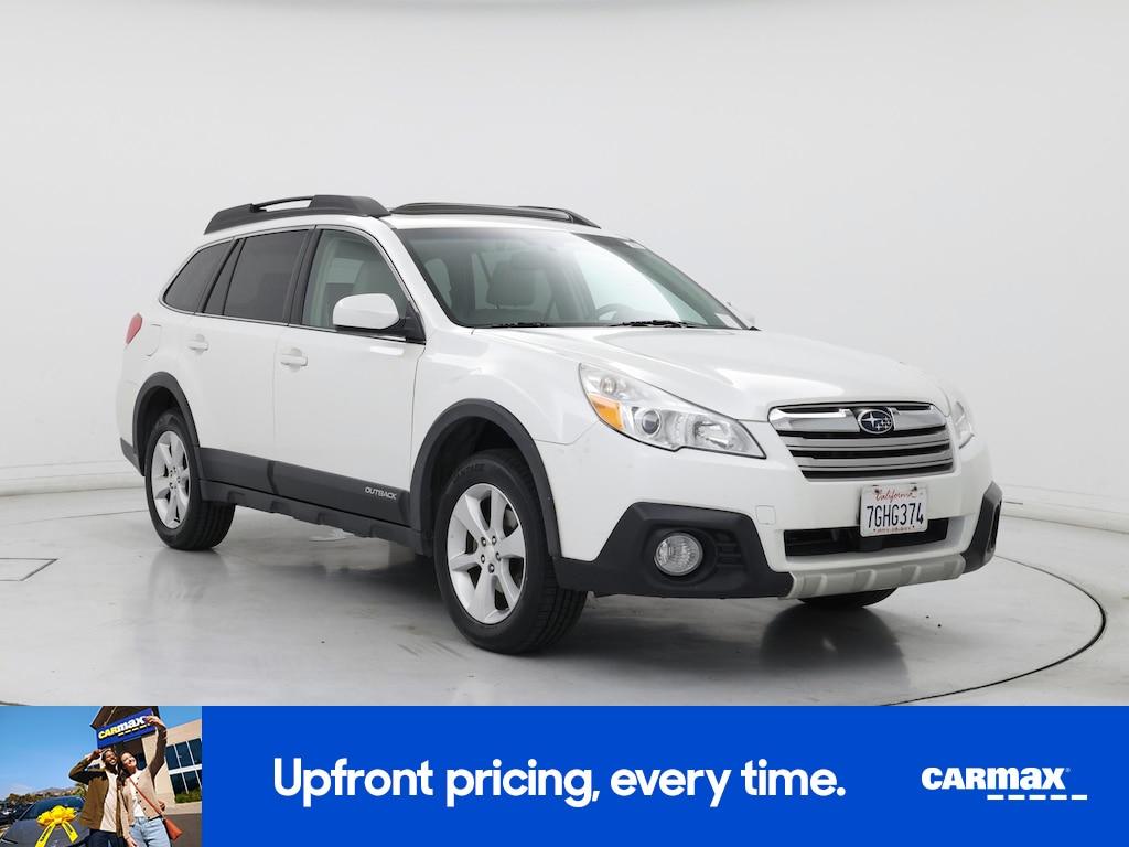 used 2014 Subaru Outback car, priced at $17,998
