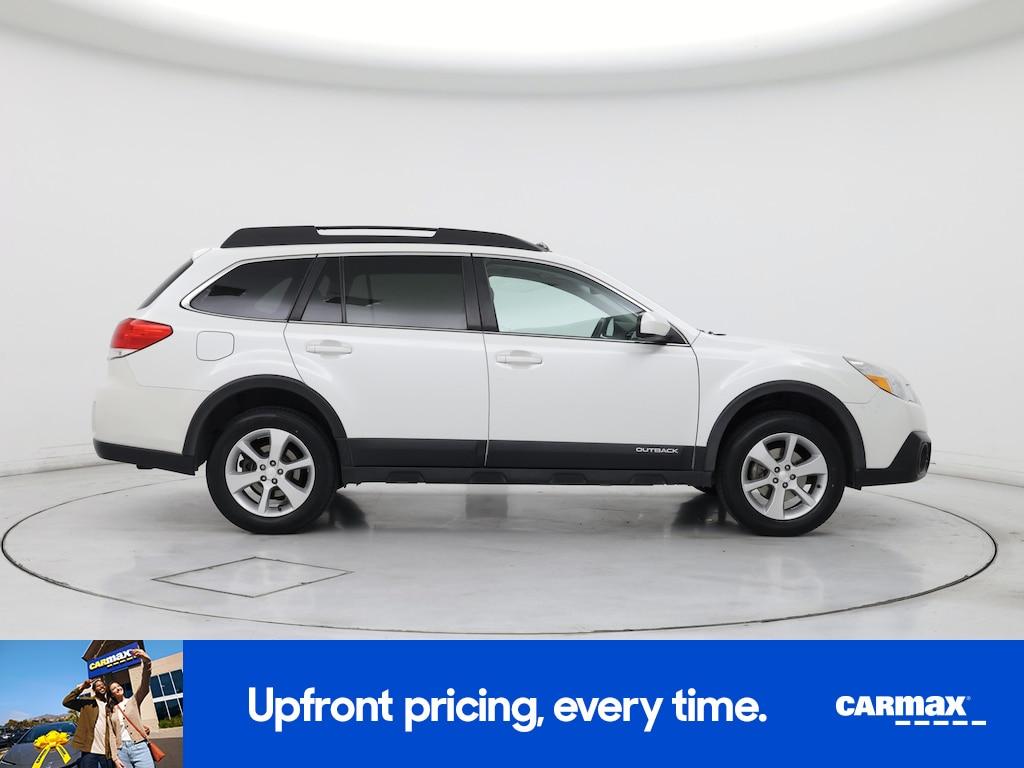 used 2014 Subaru Outback car, priced at $17,998