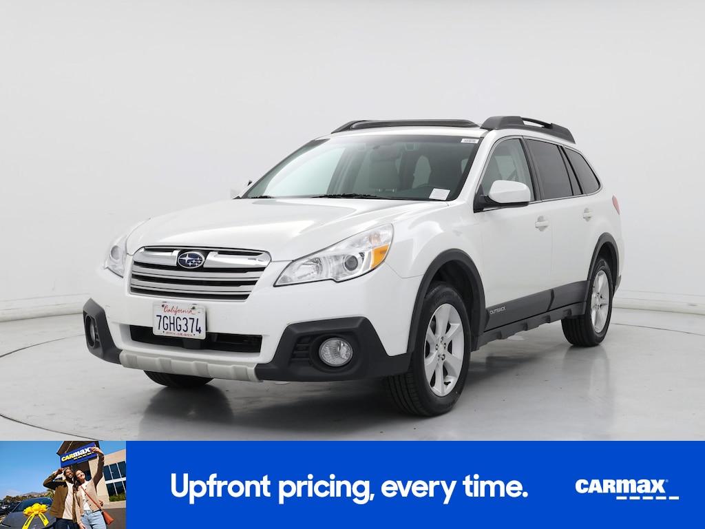 used 2014 Subaru Outback car, priced at $17,998