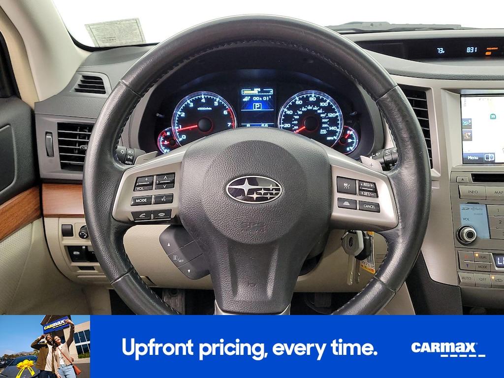 used 2014 Subaru Outback car, priced at $17,998