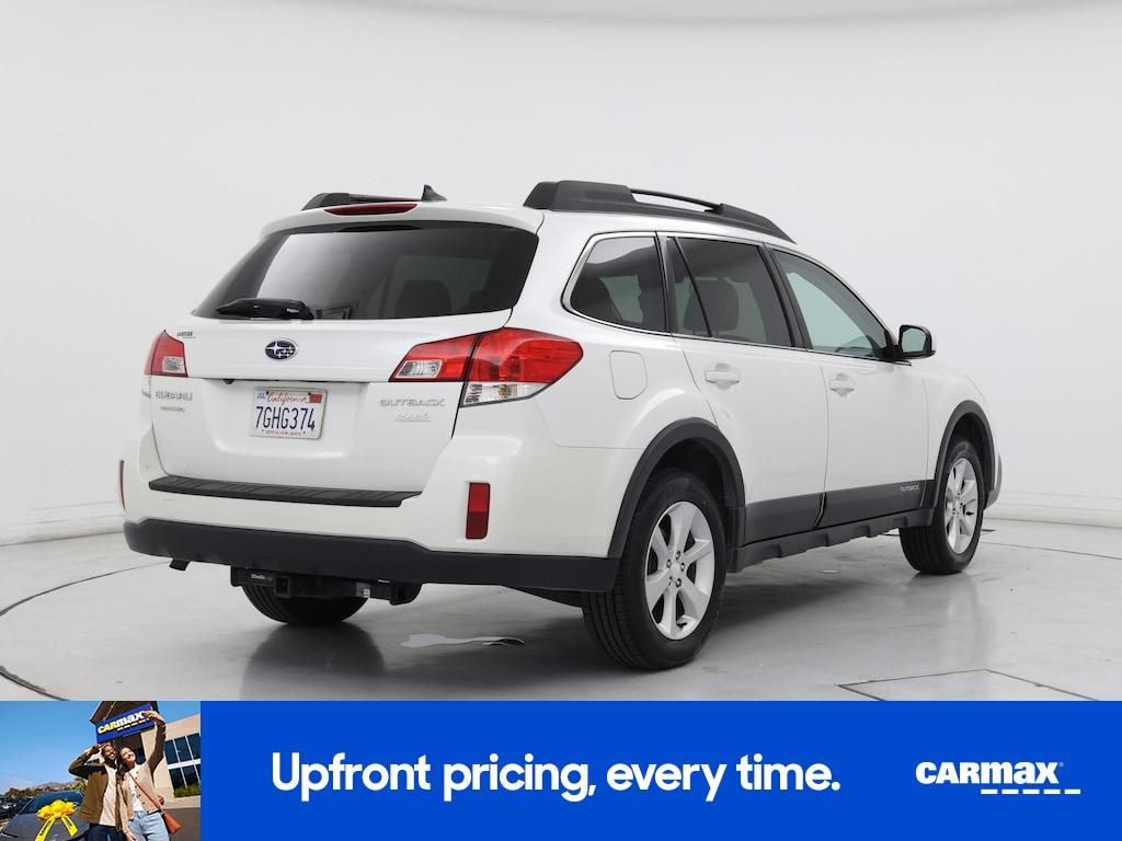used 2014 Subaru Outback car, priced at $17,998
