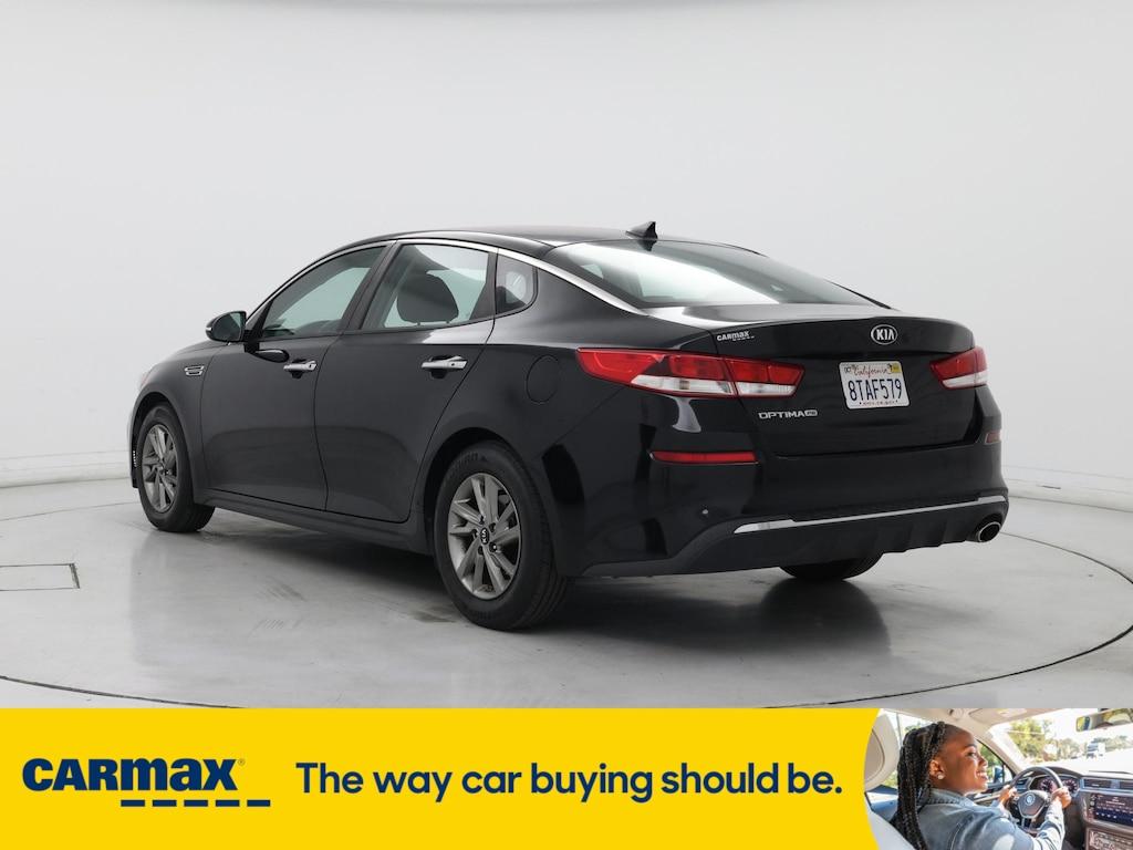 used 2019 Kia Optima car, priced at $15,998