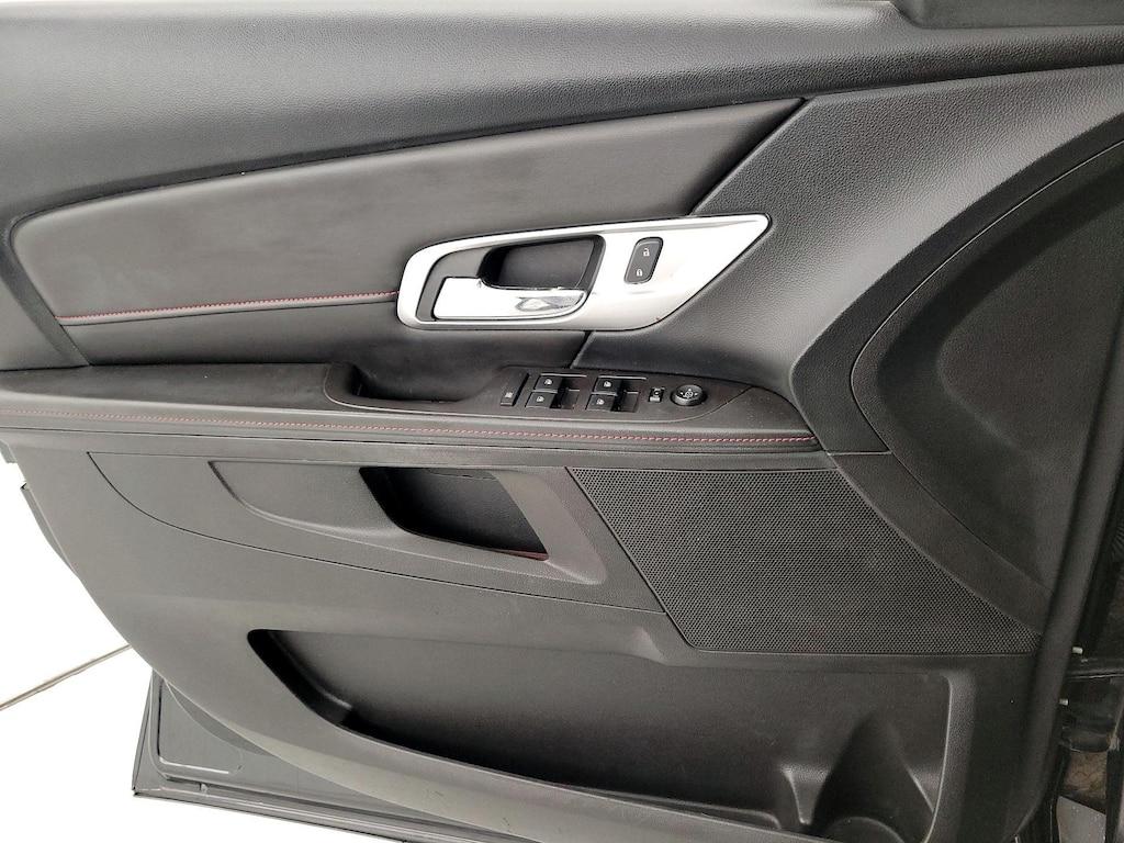 used 2015 GMC Terrain car, priced at $13,998