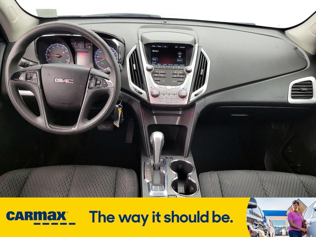 used 2015 GMC Terrain car, priced at $13,998