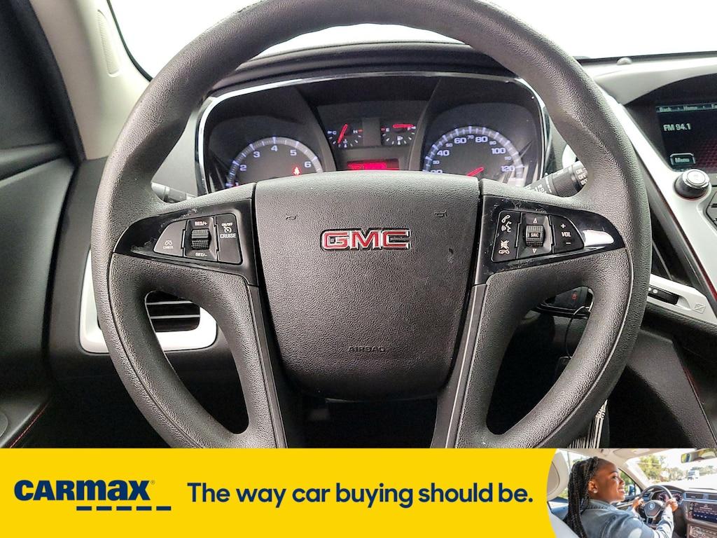 used 2015 GMC Terrain car, priced at $13,998