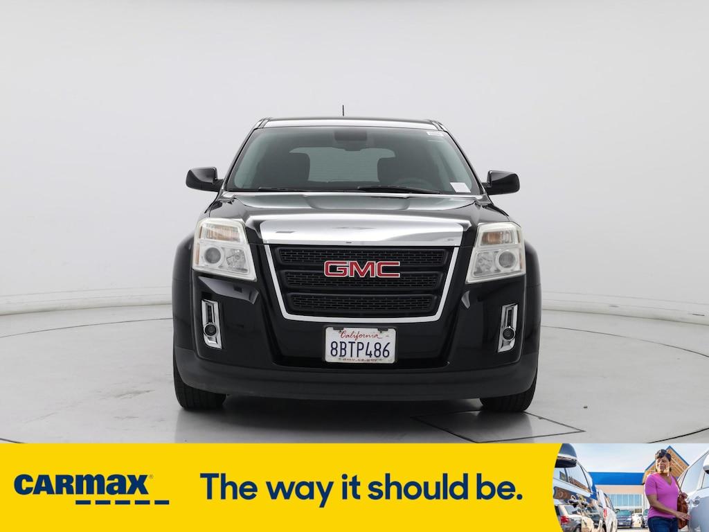 used 2015 GMC Terrain car, priced at $13,998