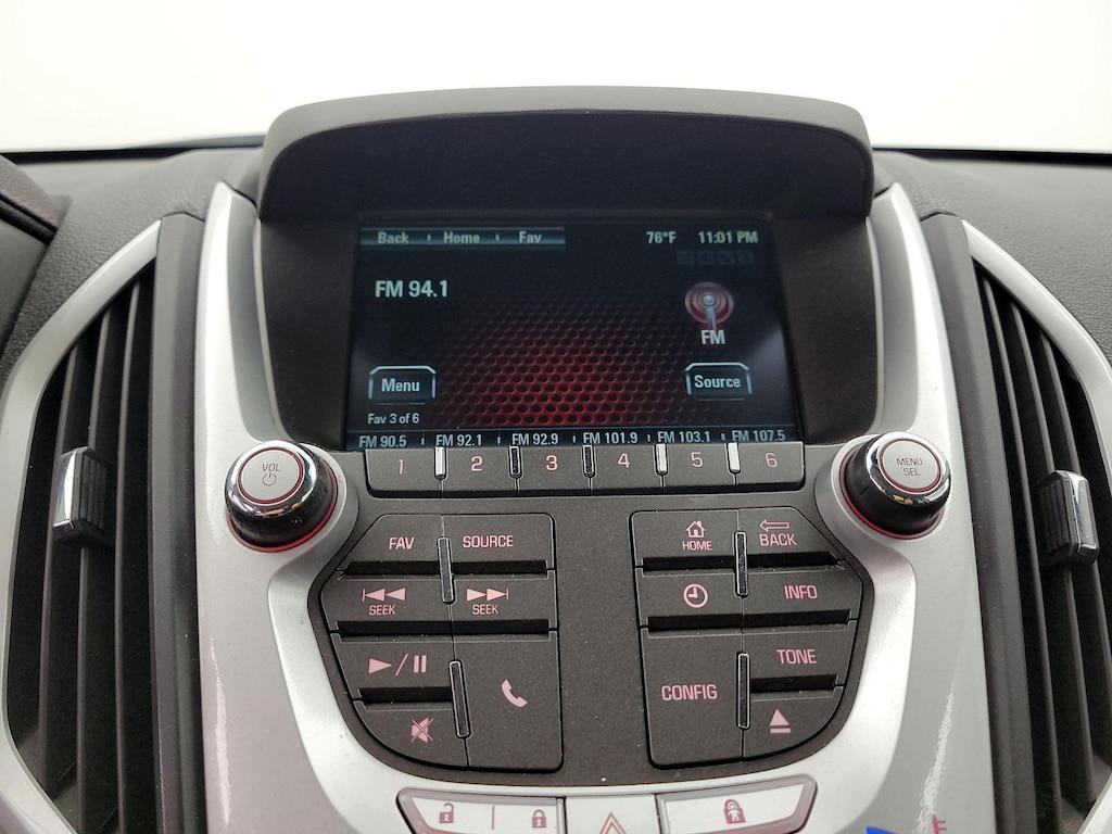 used 2015 GMC Terrain car, priced at $13,998